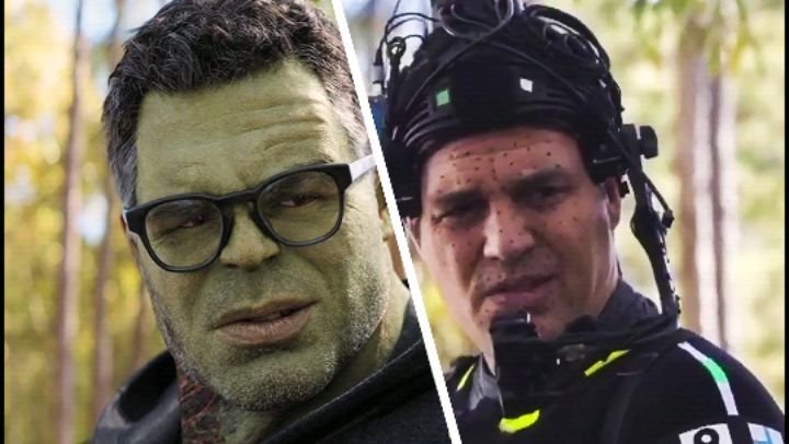 Mark Ruffalo wasn | Agents of Fandom't the biggest fan of CGI acting and motion capture technology