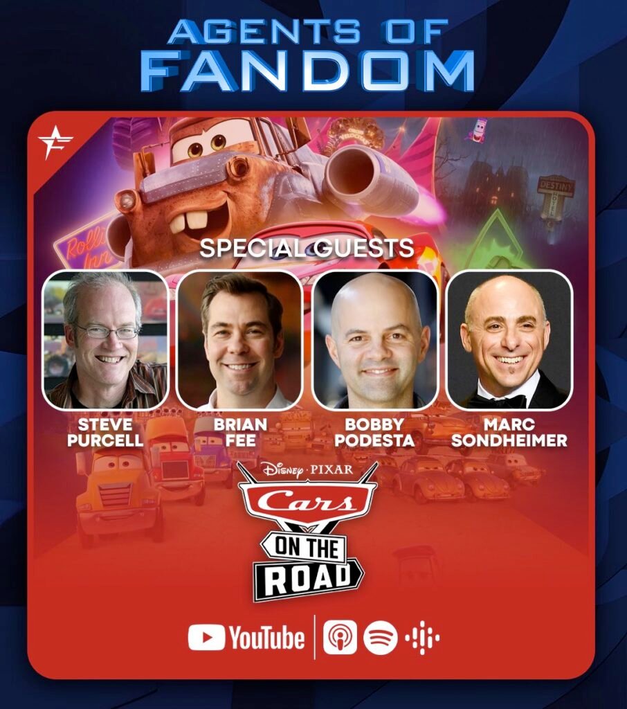 Cars On The Road | Agents of Fandom