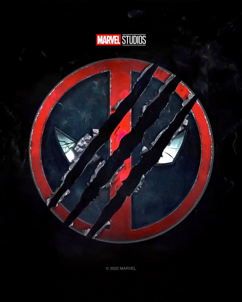 Deadpool 3 Poster