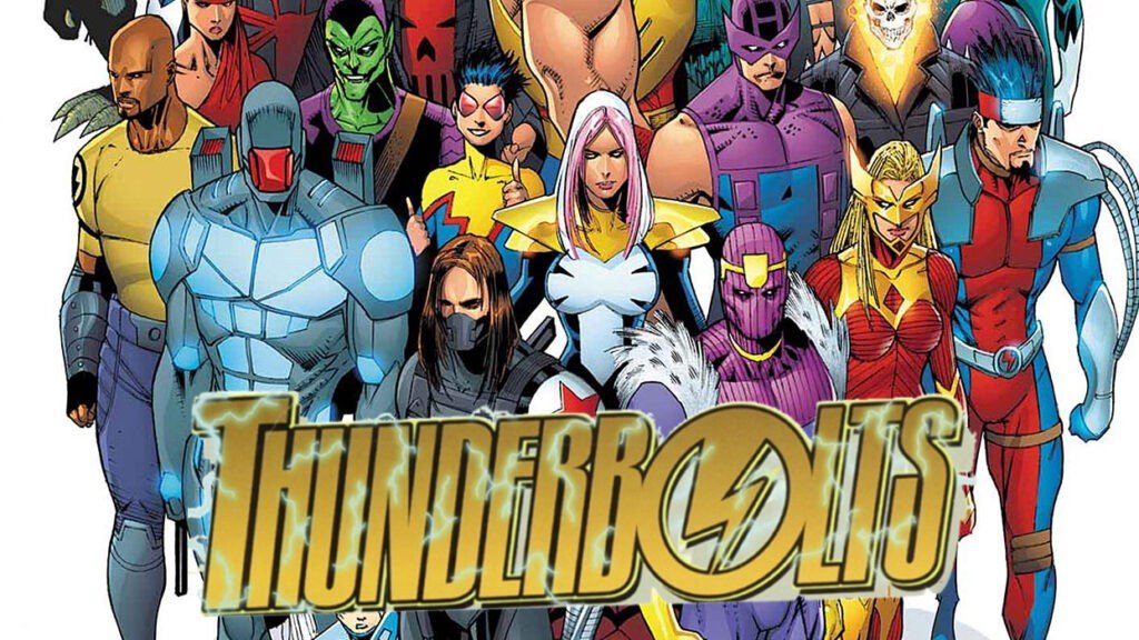 Baron Zemo is supposed to be at the helm of the Thunderbolts. He's not. 