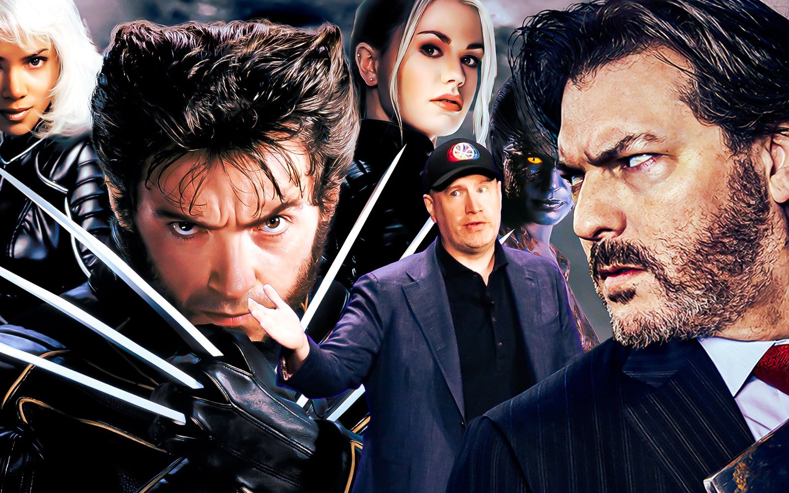 X-Men' Scribe David Hayter Boards TV Adaptation of EA's 'American
