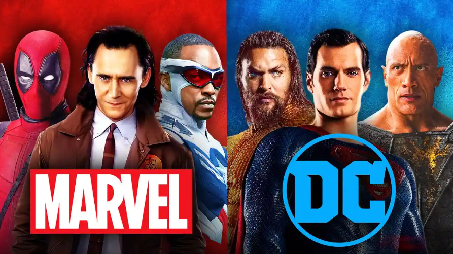 Marvel vs. DC is one of the fandom debates that should stop.

via Agents of Fandom