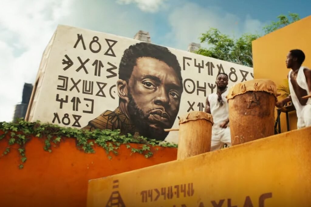 Wakanda Forever Challenge is a fine way to honor Chadwick Boseman. 

via Agents of Fandom
