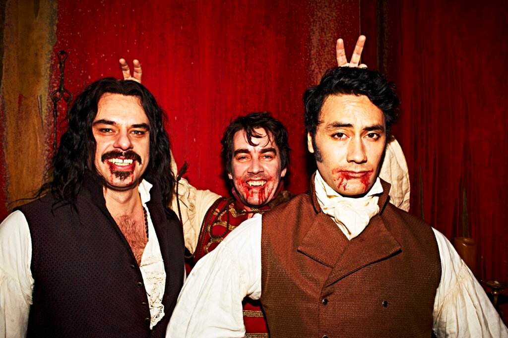 Halloween Hits: Viago, Deacon, and Vladislav from What We Do In The Shadows For Silly and Spooky Season - Agents of Fandom
