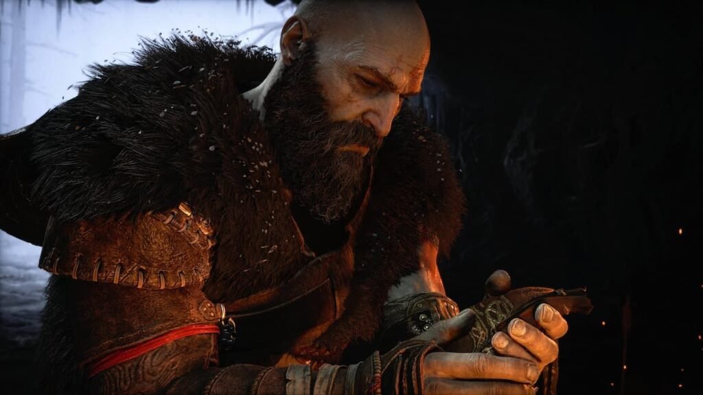 God Of War Ragnarök Confirms Mimir's True Identity