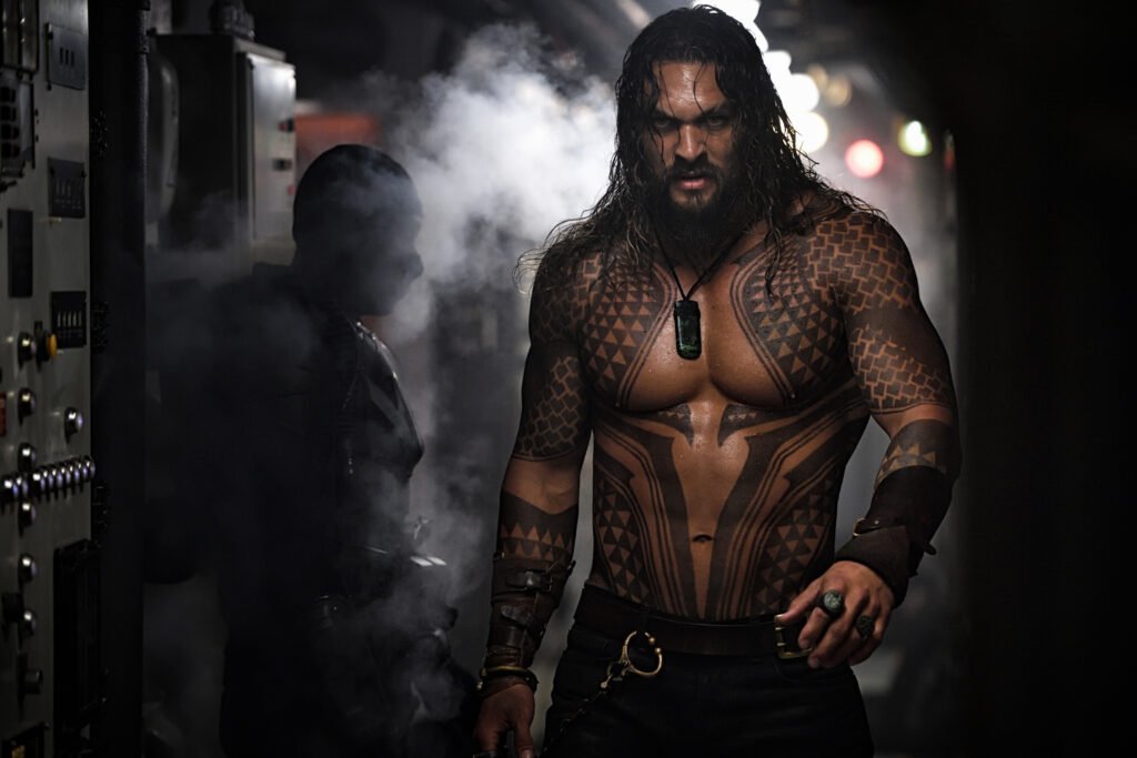 Jason Momoa's success is a substantial key into Namor's Talokan Heritage.

via Agents of Fandom