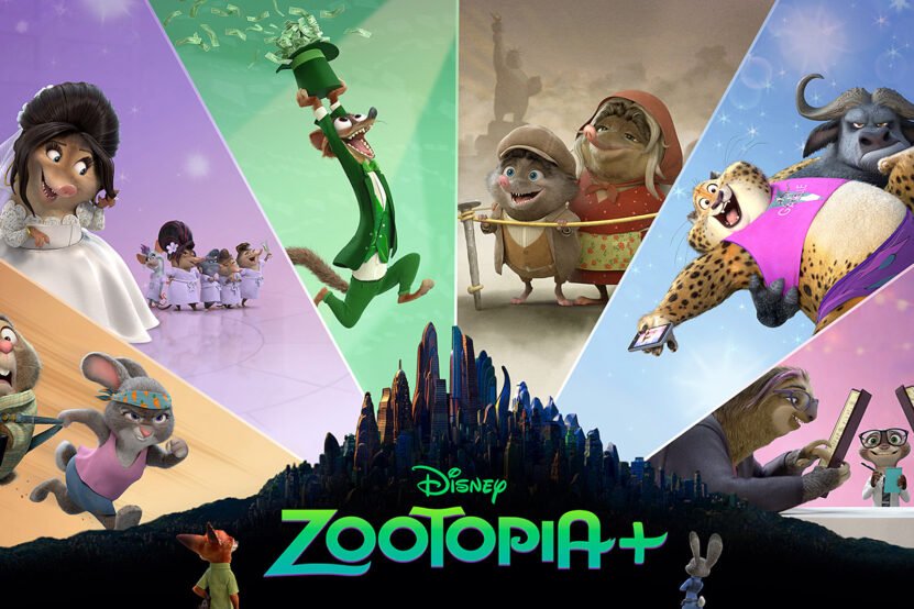 Zootopia+ on Disney Plus - Agents of Fandom