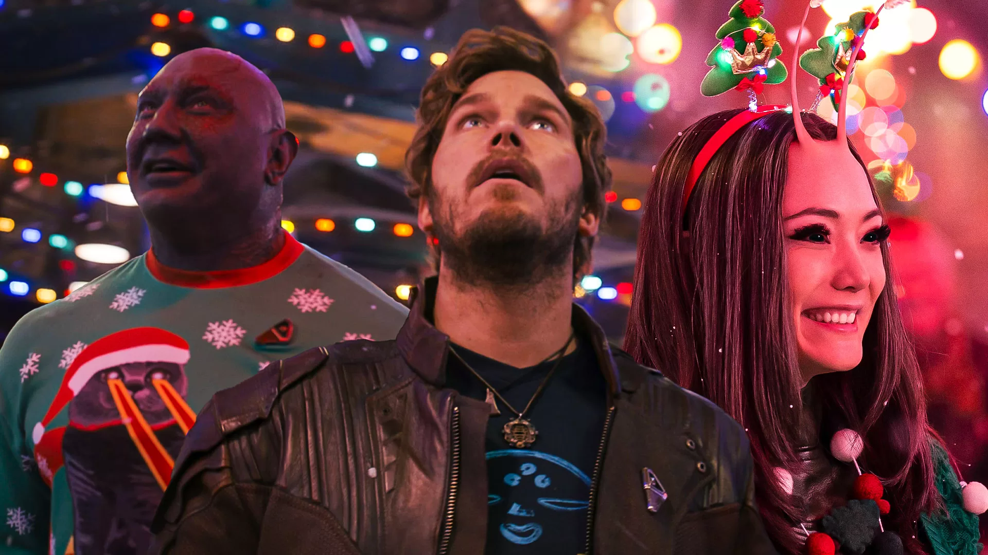 Guardians of the Galaxy Holiday Special - Agents of Fandom
