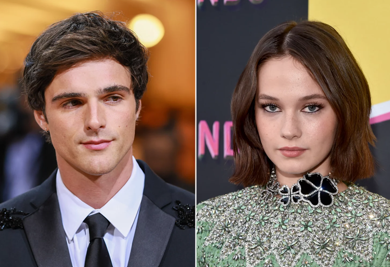 Cailee Spaeny and Jacob Elordi should create magic chemistry in Priscilla

via Agents of Fandom