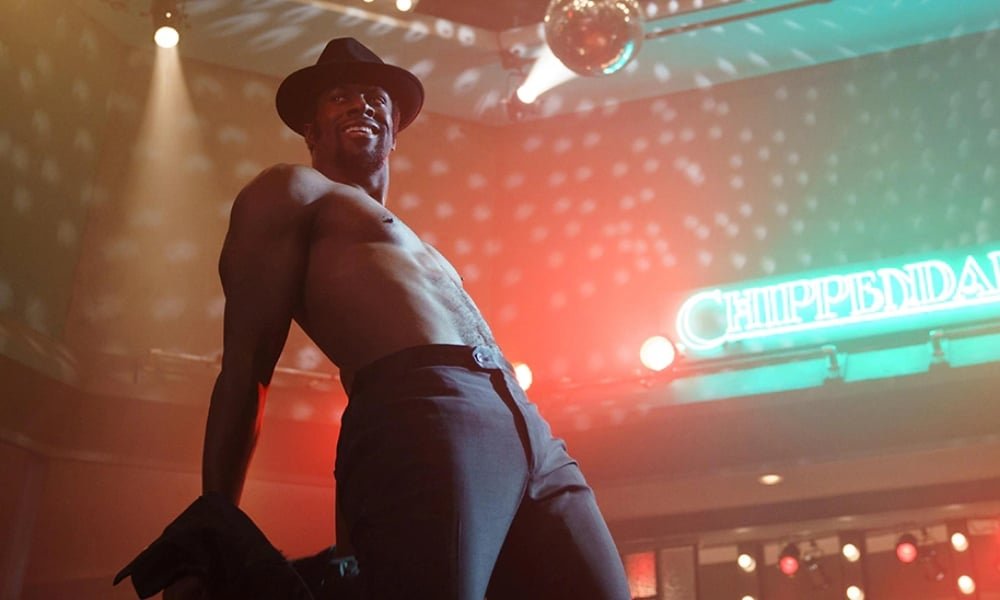 Still from 'Welcome to Chippendales', a true crime series on Hulu and Disney+ - Agents of Fandom