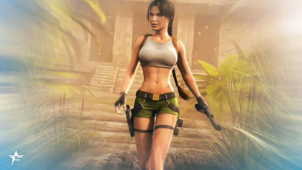 Lara Croft Tomb Raider - Agents of Fandom