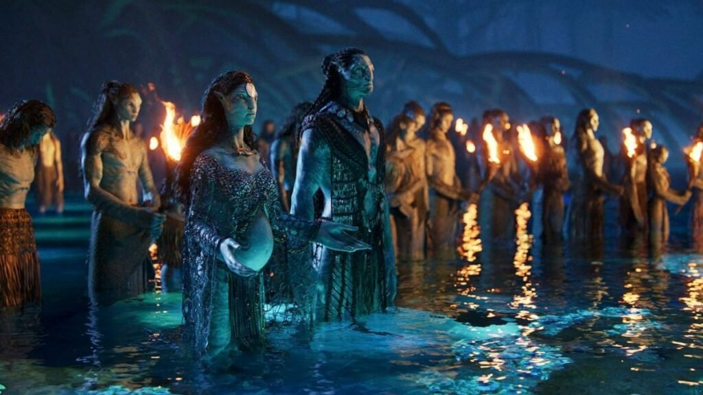 The Metkayina Clan in Avatar: The Way of Water - Agents of Fandom