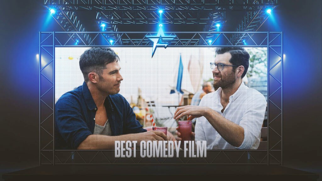 2022 Agents of Fandom Awards - Best Comedy Film Bros