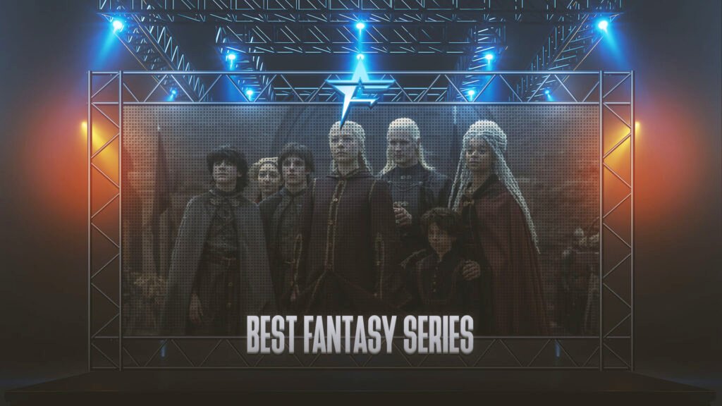 2022 Agents of Fandom Awards Best Fantasy Series House of the Dragon