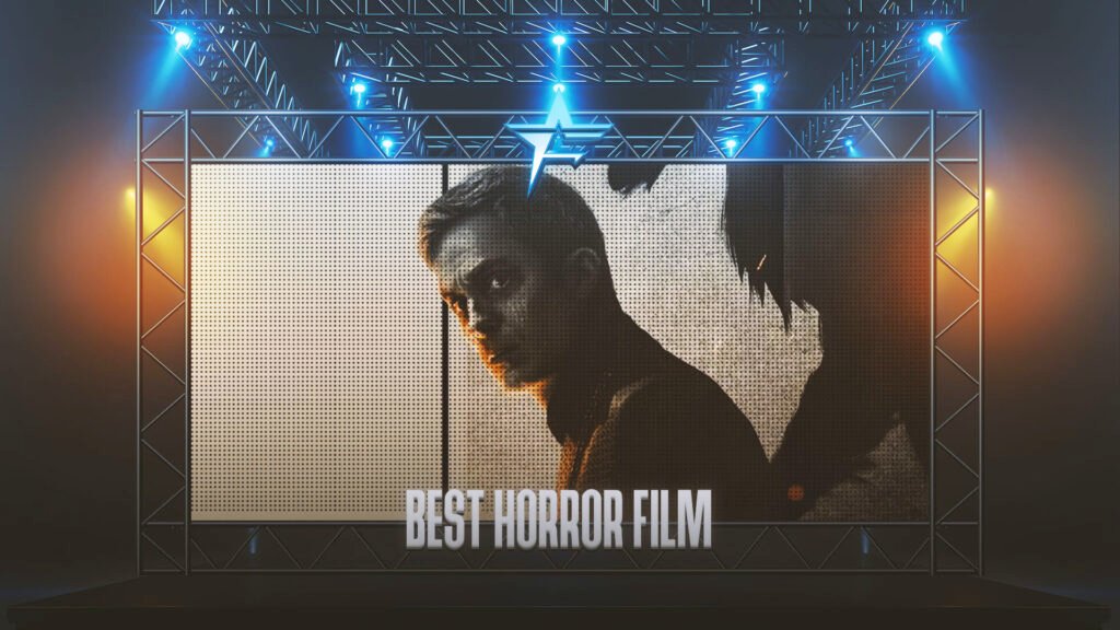 2022 Agents of Fandom Awards Best Horror Film WereWolf By Night