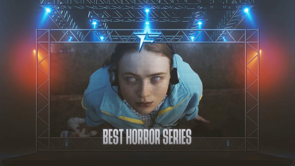 2022 Agents of Fandom Awards Best Horror Series Stranger Things 4