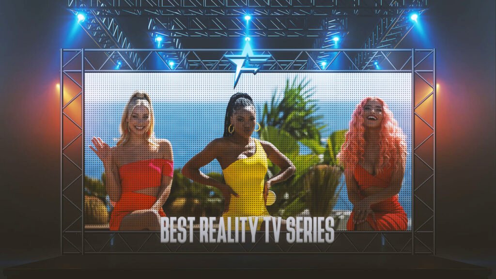 2022 Agents of Fandom Awards Best Reality Series Fboy Island
