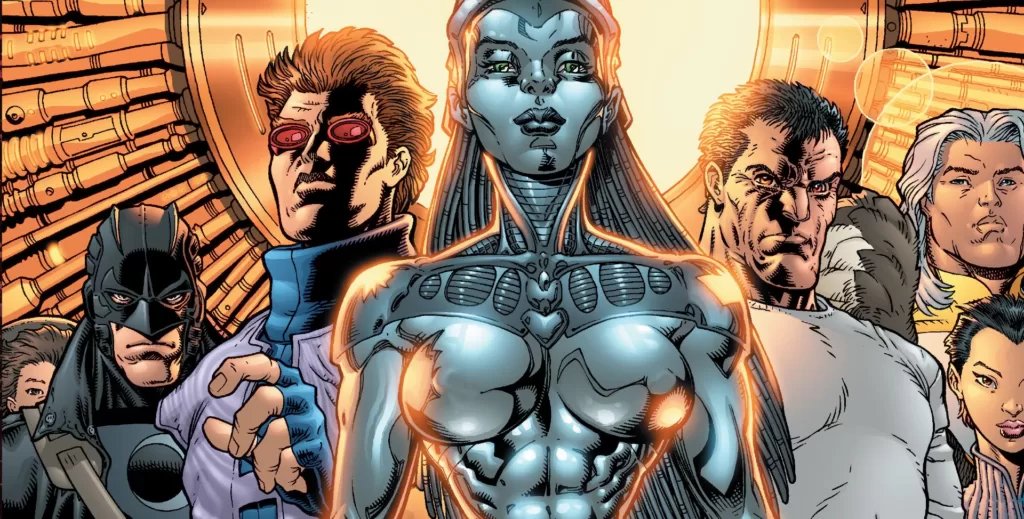 The Authority join the New DCU slate as a film | Agents of Fandom