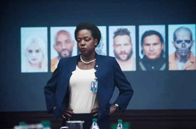 Amanda Waller (Viola Davis) in Suicide Squad will be joining the DCU  | Agents of Fandom