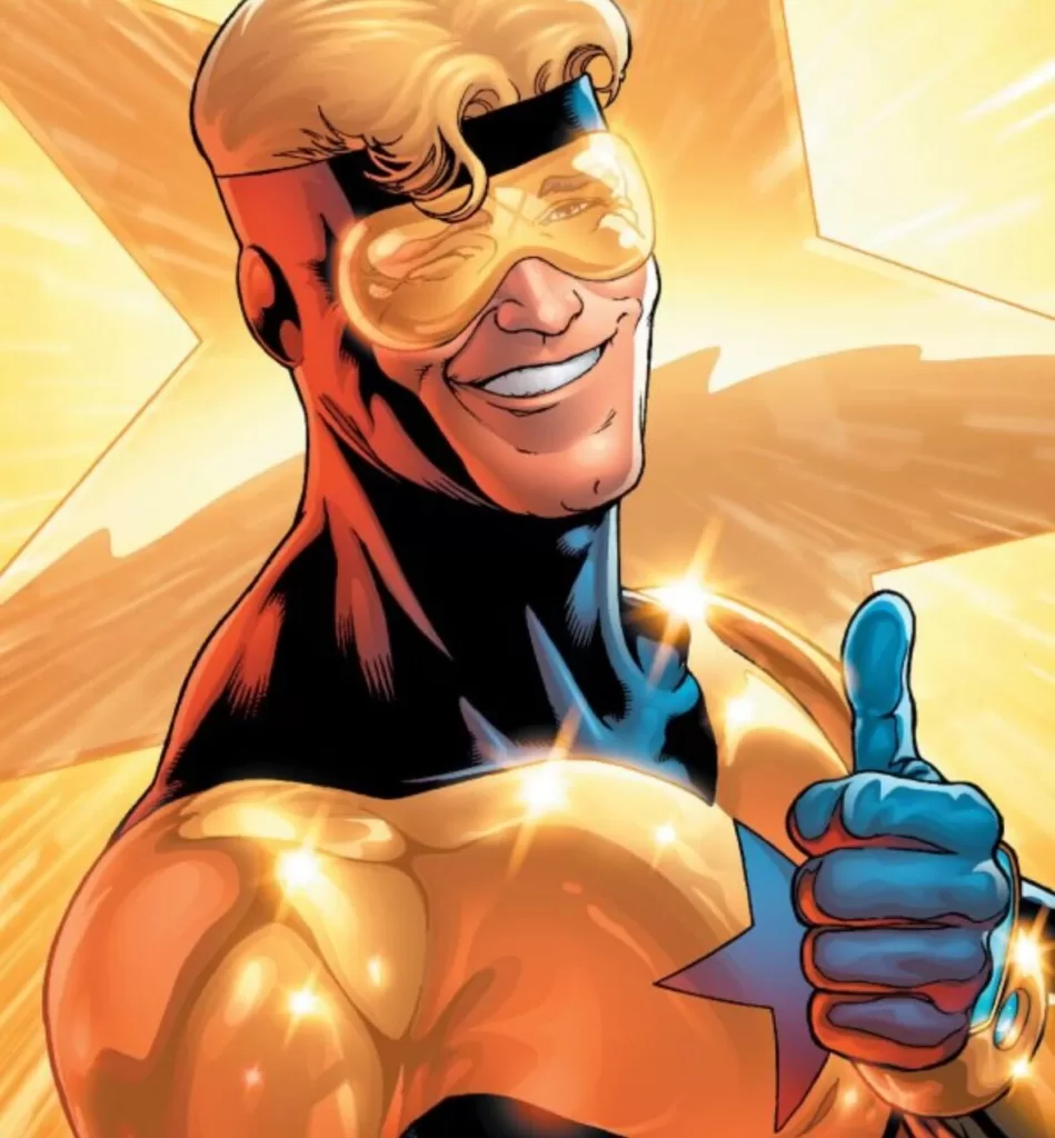 Booster Gold Joins the new DCU slate as a TV series | Agents of Fandom