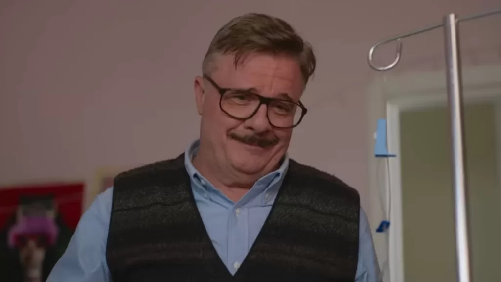 Nathan Lane in Beau Is Afraid via A24 - Agents of Fandom