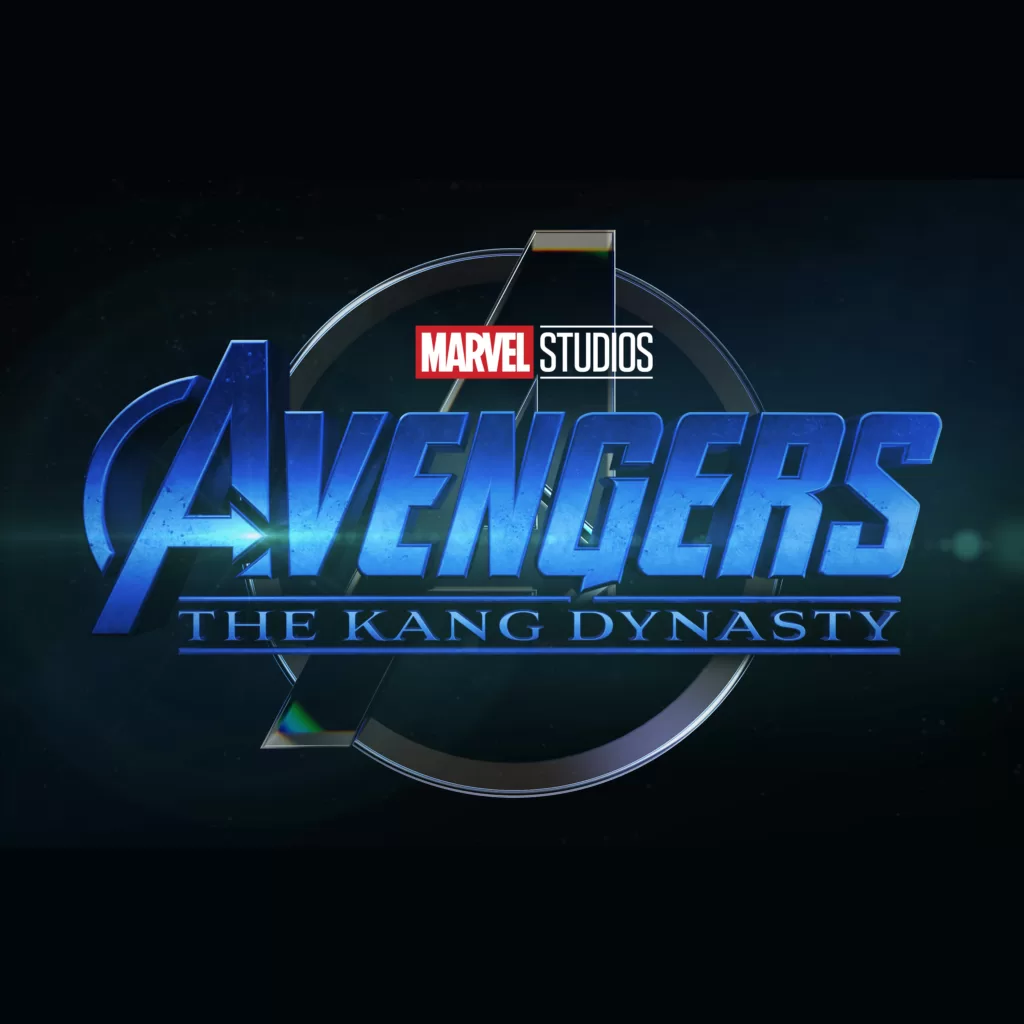 Marvel Studios Official Logo Kang Dynasty SDCC | Agents of Fandom