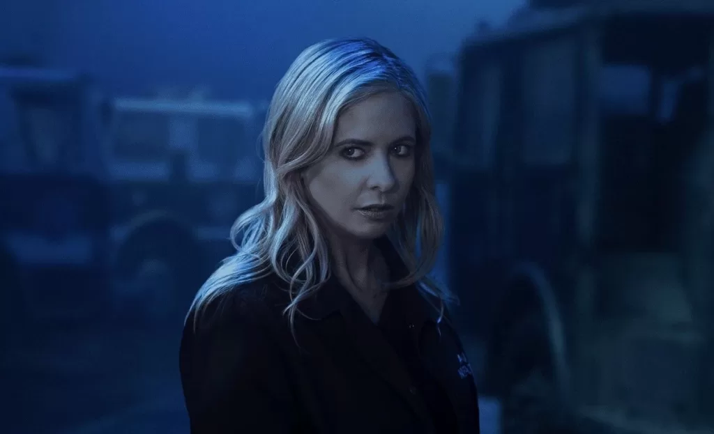 Sara Michelle Geller in Wolf Pack, one of the most anticipated horror shows of 2023 | Agents of Fandom