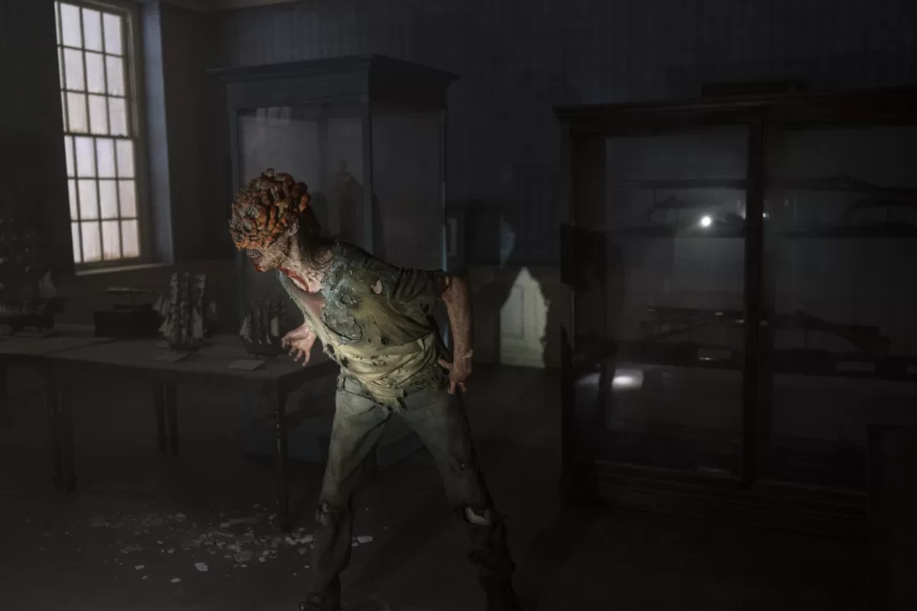 HBO's 'The Last of Us' episode two brings Clickers to life - Agents of Fandom