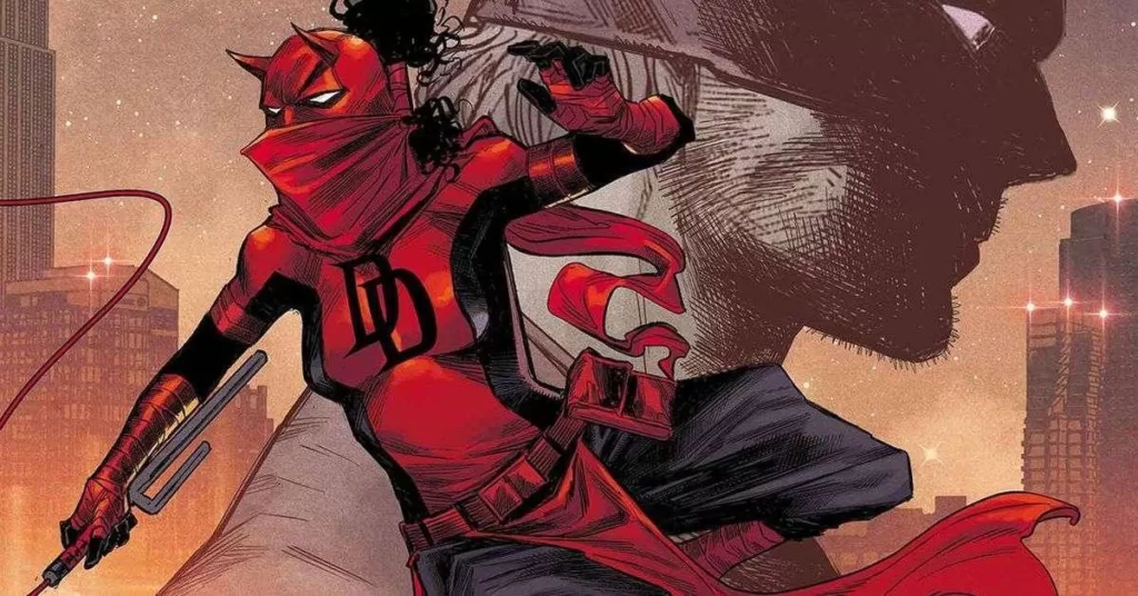 Could Daredevil: Born Again feature Elektra as Daredevil? | Agents of Fandom