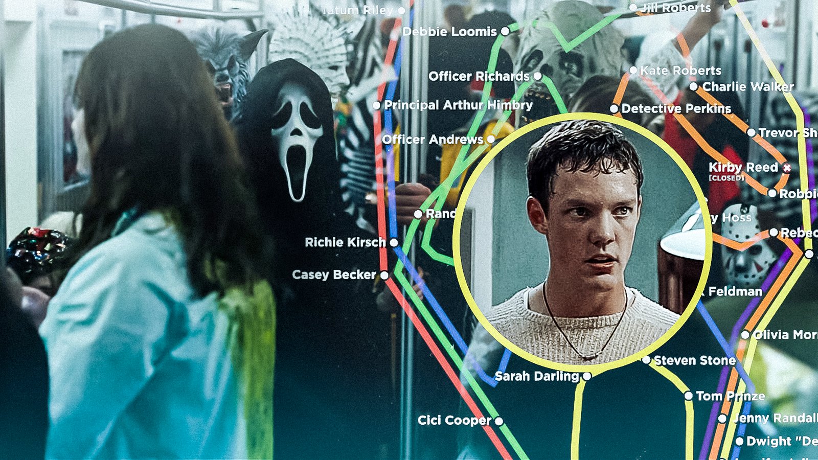 Scream 6' Boasts a Significant Amount of Easter Eggs