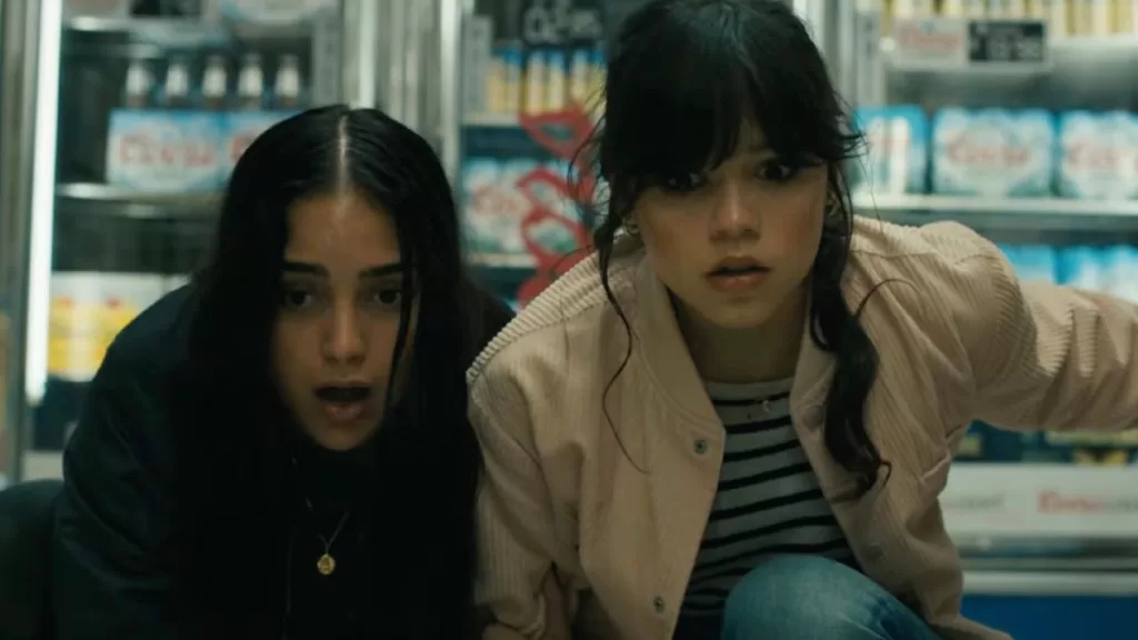 Melissa Barrera and Jenna Ortega reprise their roles in Scream 6 - Agents of Fandom