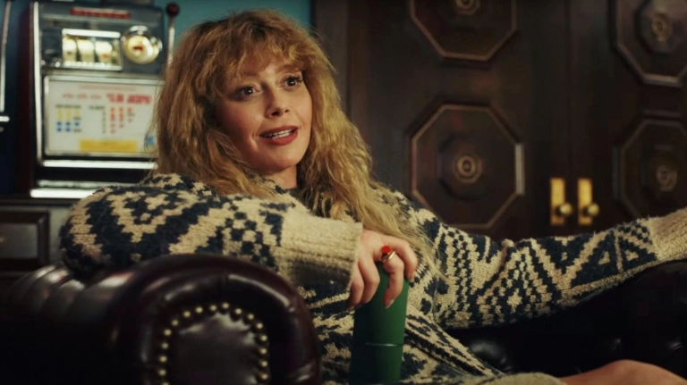 Natasha Lyonne in Poker Face | Agents of Fandom