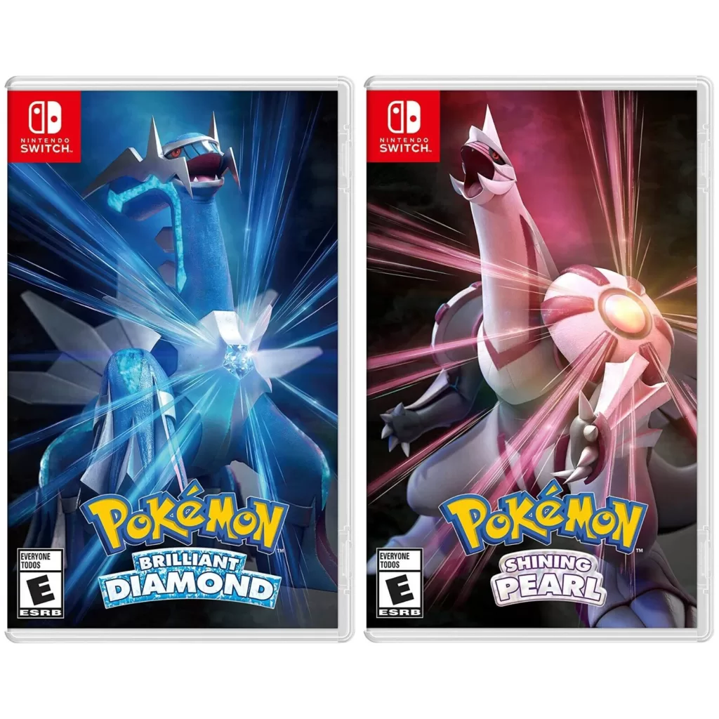 Pokemon Black and White Remakes Should Be More Omega Ruby/Alpha Sapphire,  Less Brilliant Diamond/Shining Pearl