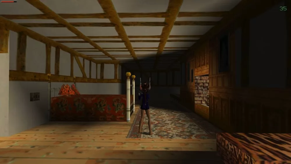 “Home Sweet Home” – Tomb Raider II (1997) | Agents of Fandom