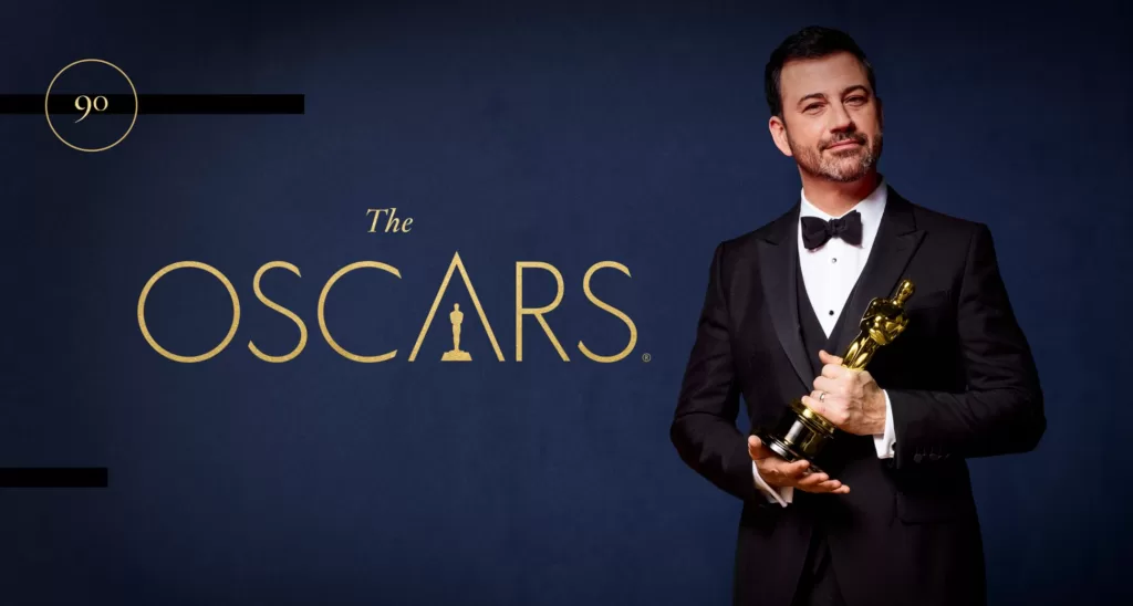 Jimmy Kimmel will be the first solo host at the Academy Awards since 2018, The Oscars 2023 | Agents of Fandom