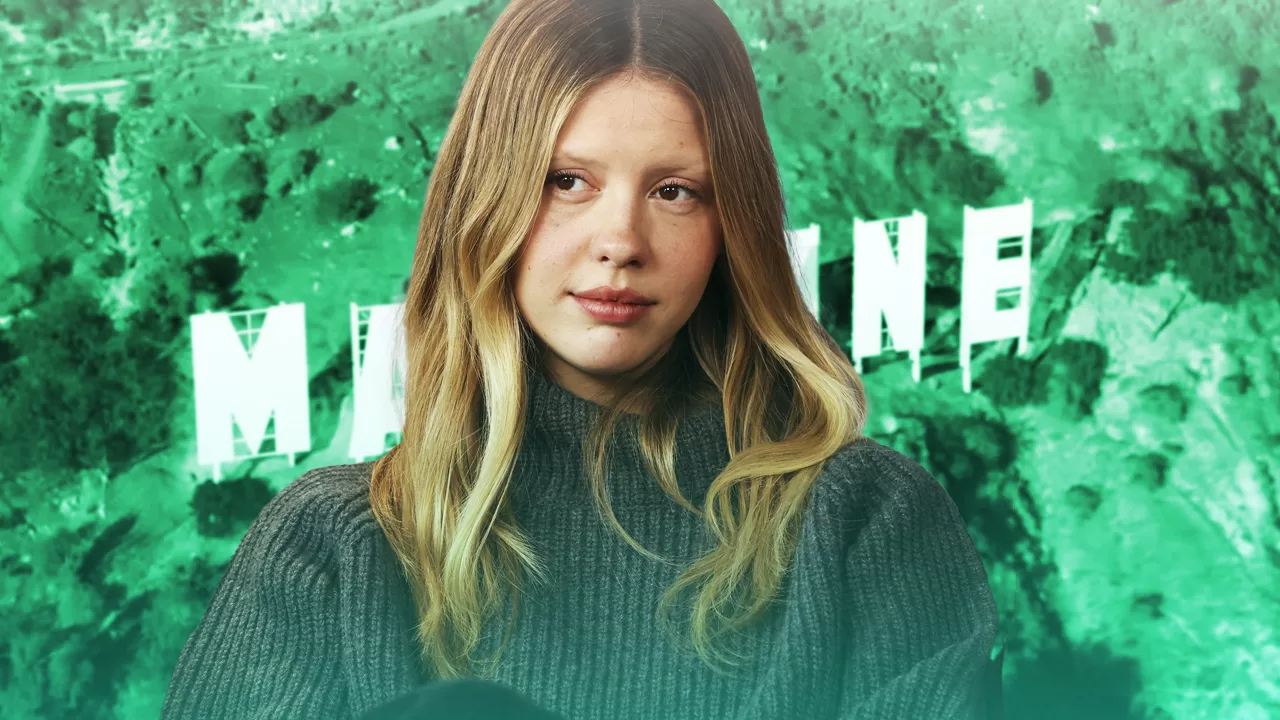 Mia Goth Promises Maxxxine The Best Script Of Trilogy Agents Of Fandom