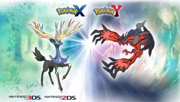 Covers of Pokémon X and Y | Agents of Fandom