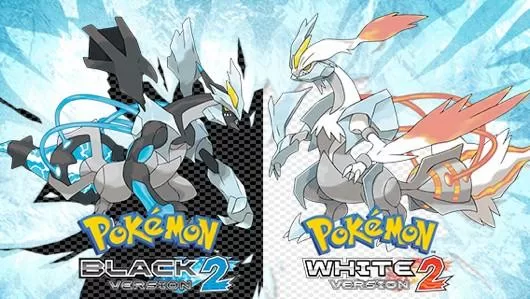 Covers of Pokémon Black 2 and White 2 Pokémon Games Ranked | Agents of Fandom