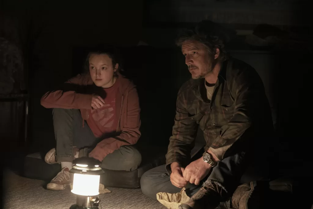 Joel and Ellie get to know their new allies, Henry and Sam in HBO's The Last of Us | Agents of Fandom