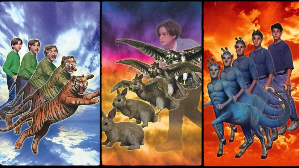 Animorphs movie in the works at Picturestart and Scholastic Entertainment