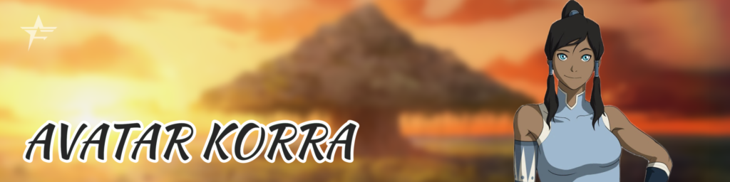 Ranking the Best Avatars - #2 Avatar Korra | Agents of Fandom