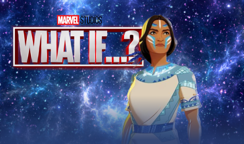 New What If...? CHaracter debuted by Marvel Studios, Kohhori | Agents of Fandom