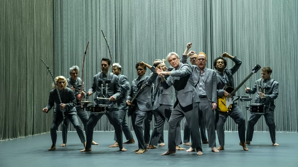 David Byrne's American Utopia | Agents of Fandom