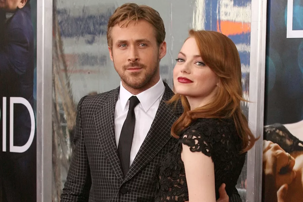 Ryan Gosling and Emma Stone | Agents of Fandom