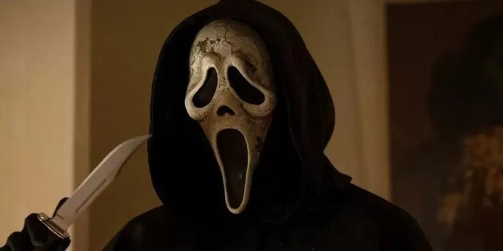 Ghostface in Scream 6 | Agents of Fandom