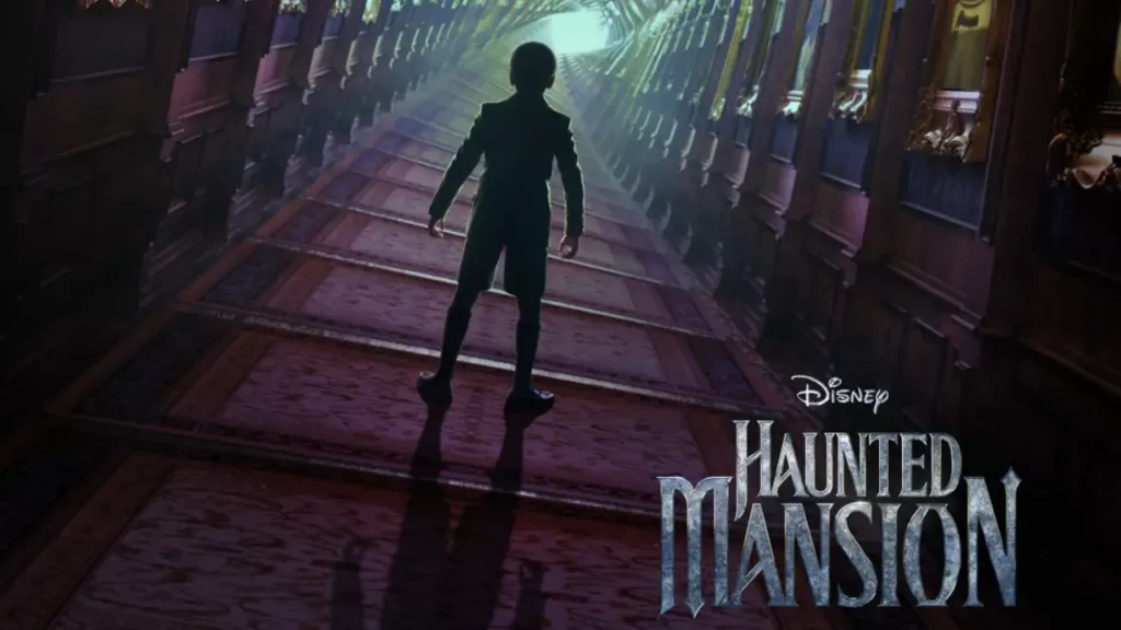 Haunted Mansion poster | Agents of Fandom