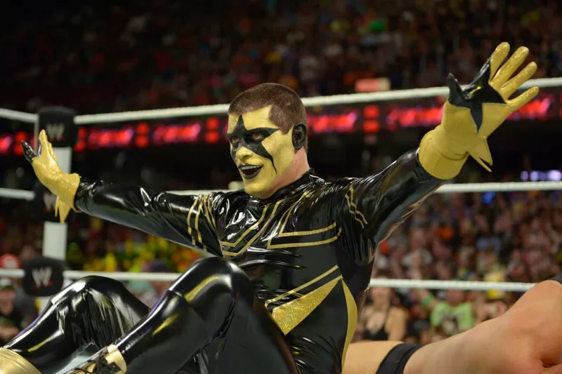 Stardust| The Journey of Cody Rhodes| Agents of Fandom