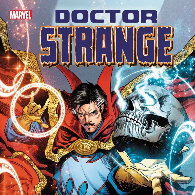 Variant cover for the Doctor Strange #1 review. Image credit: Marco Checchetto | Agents of Fandom
