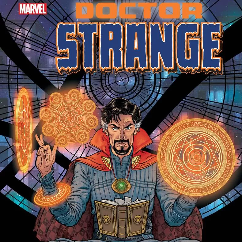 MCU variant cover of Doctor Strange #1 Image Credit: Steve Skroce | Agents of Fandom