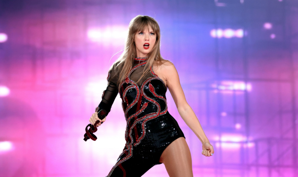 Taylor Swift on the opening night of The Eras Tour | Image credit: Getty Images/ John Shearer | Confirmed Taylor Swift: The Eras Tour Setlist | Agents of Fandom